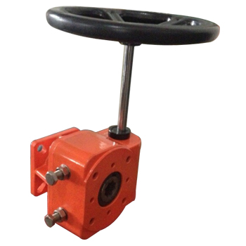 閥門手動(dòng)裝置